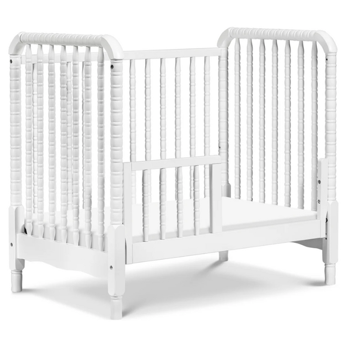 Jenny Lind Mini Crib by DaVinci Baby at $299! Shop now at Nestled by Snuggle Bugz for Cribs.