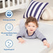 DaVinci Deluxe Coil Dual-Sided Mattress by DaVinci Baby at $199! Shop now at Nestled by Snuggle Bugz for Nursery & Décor.