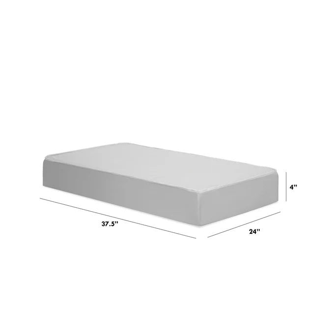 Mini crib mattress in store outlet