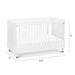 Tanner 3-in-1 Convertible Crib by Namesake at $729! Shop now at Nestled by Snuggle Bugz for Cribs.