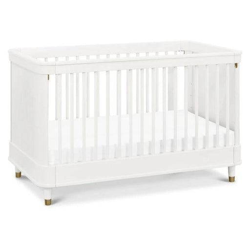 Tanner 3-in-1 Convertible Crib by Namesake at $749! Shop now at Nestled by Snuggle Bugz for Cribs.