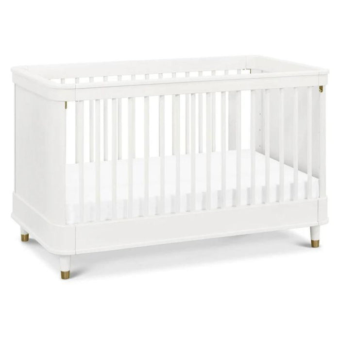 Tanner 3-in-1 Convertible Crib by Namesake at $729! Shop now at Nestled by Snuggle Bugz for Cribs.