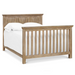Emory Farmhouse 4-in-1 Convertible Crib by Monogram by Namesake at $899! Shop now at Nestled by Snuggle Bugz for Cribs.