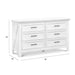 Emory Farmhouse 6-Drawer Double Dresser by Monogram by Namesake at $999! Shop now at Nestled by Snuggle Bugz for Dressers.