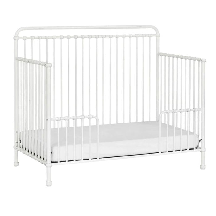 Winston 4-in-1 Convertible Crib by Namesake at $699! Shop now at Nestled by Snuggle Bugz for Cribs.
