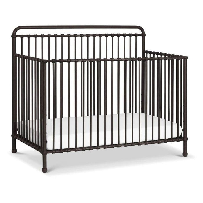 Winston 4-in-1 Convertible Crib by Namesake at $699! Shop now at Nestled by Snuggle Bugz for Cribs.