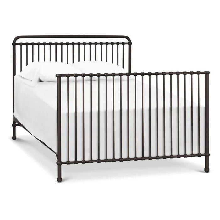 Winston 4-in-1 Convertible Crib by Namesake at $699! Shop now at Nestled by Snuggle Bugz for Cribs.