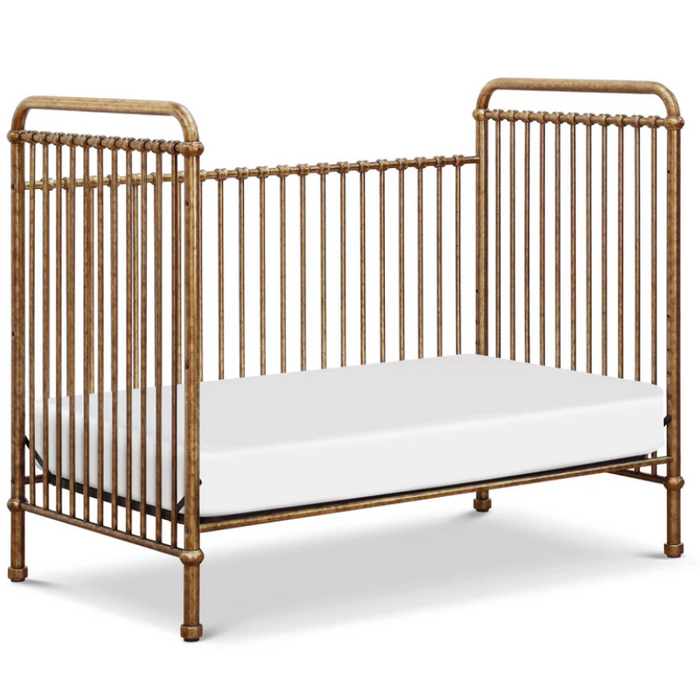 Abigail 3-in-1 Convertible Crib by Namesake at $599! Shop now at Nestled by Snuggle Bugz for Cribs.