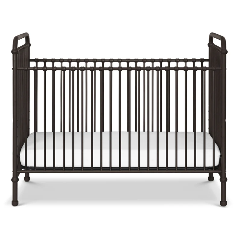 Metal bed frame for crib conversion shop