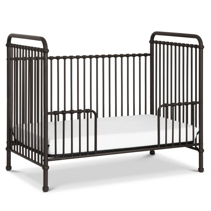 Abigail 3-in-1 Convertible Crib by Namesake at $599! Shop now at Nestled by Snuggle Bugz for Cribs.