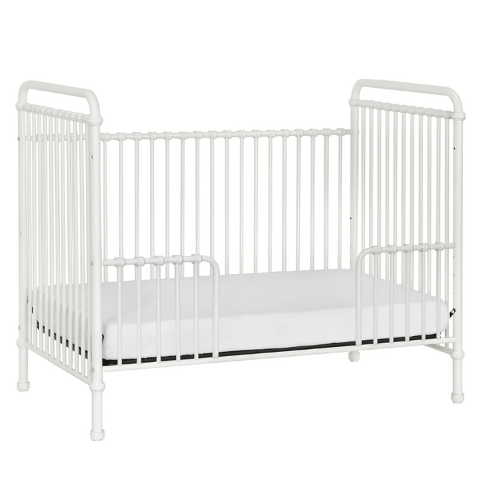 Abigail 3-in-1 Convertible Crib by Namesake at $599! Shop now at Nestled by Snuggle Bugz for Cribs.