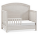 Hemsted 4-in-1 Convertible Crib by Monogram by Namesake at $899! Shop now at Nestled by Snuggle Bugz for Cribs.