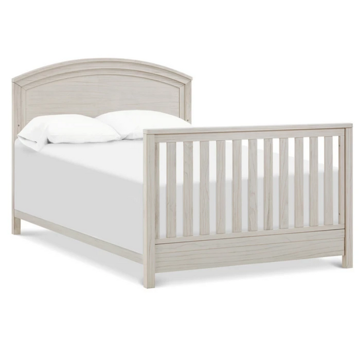Hemsted 4-in-1 Convertible Crib by Monogram by Namesake at $899! Shop now at Nestled by Snuggle Bugz for Cribs.