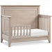 Beckett 4-in-1 Convertible Crib by Monogram by Namesake at $799! Shop now at Nestled by Snuggle Bugz for Cribs.