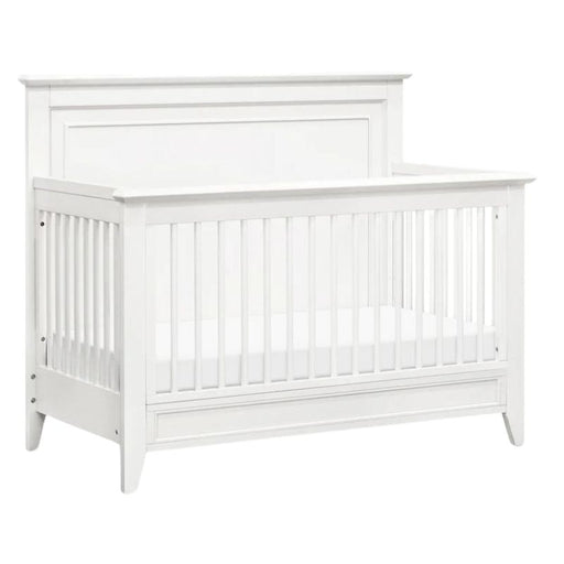 Beckett 4-in-1 Convertible Crib by Monogram by Namesake at $799! Shop now at Nestled by Snuggle Bugz for Cribs.