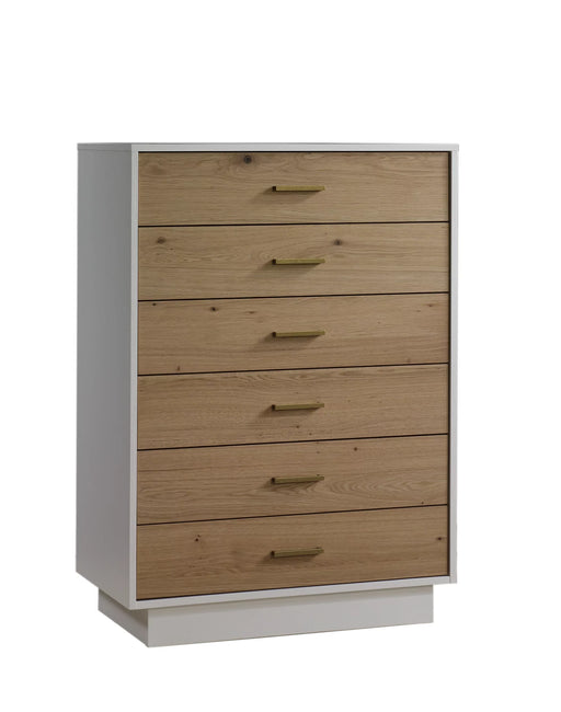 Como Naturale 6-Drawer Tall Dresser by Natart Juvenile at $2159! Shop now at Nestled by Snuggle Bugz for Dressers.