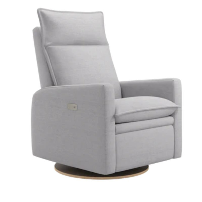 Arya Motorized Reclining Glider by Jaymar BB at $2289! Shop now at Nestled by Snuggle Bugz for Gliders.