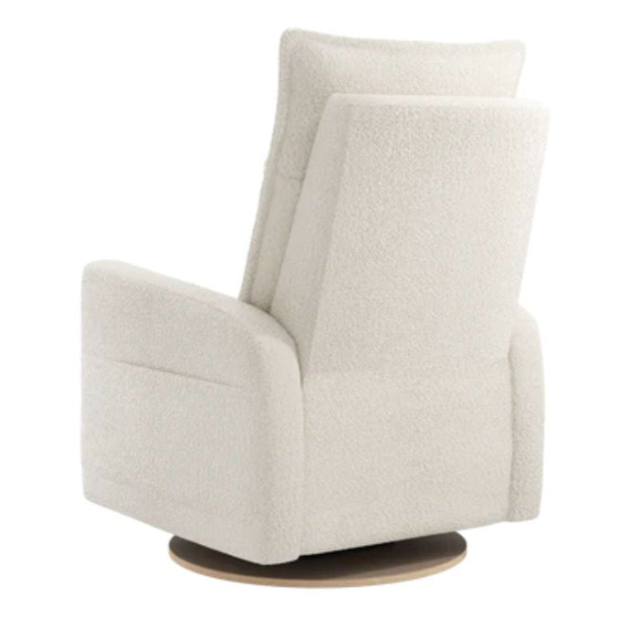Arya Motorized Reclining Glider by Jaymar BB at $2289! Shop now at Nestled by Snuggle Bugz for Gliders.