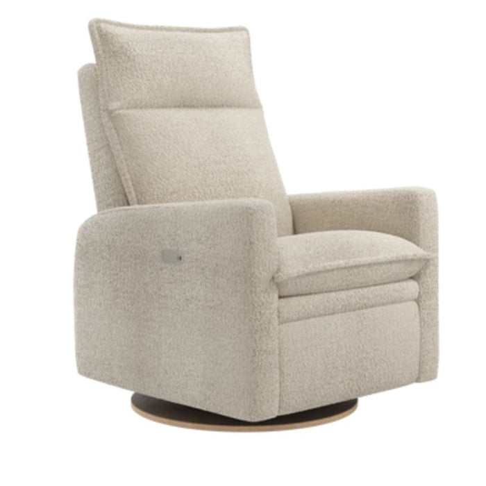 Arya Motorized Reclining Glider by Jaymar BB at $2289! Shop now at Nestled by Snuggle Bugz for Gliders.