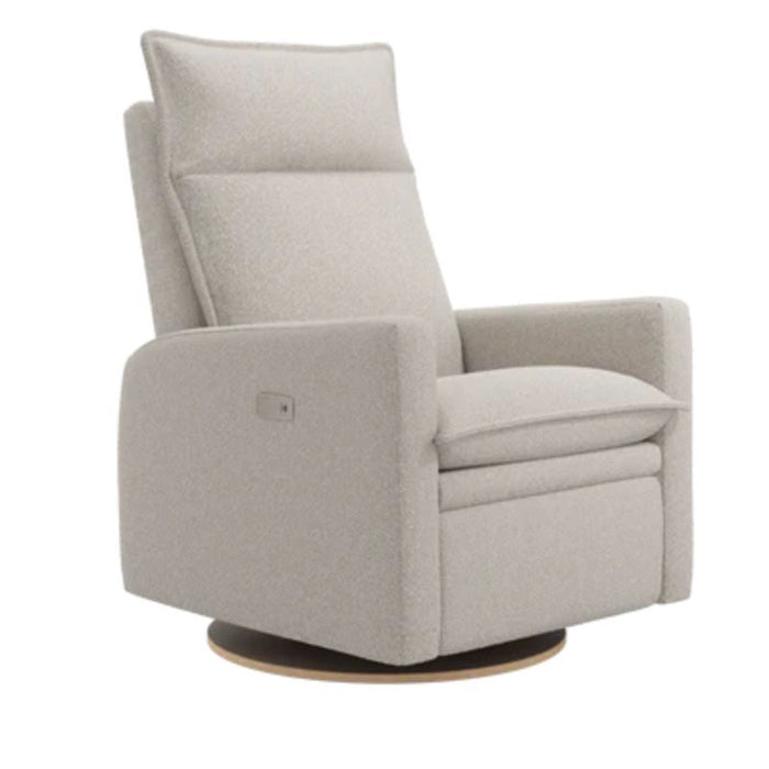 Arya Motorized Reclining Glider by Jaymar BB at $2289! Shop now at Nestled by Snuggle Bugz for Gliders.