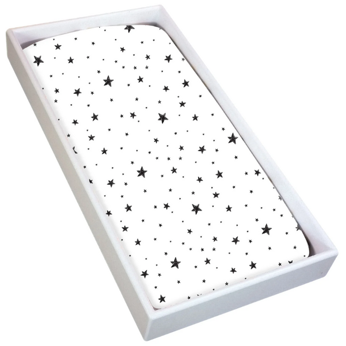 Flannel Change Pad Cover by Kushies at $15.99! Shop now at Nestled by Snuggle Bugz for Nursery & Décor.