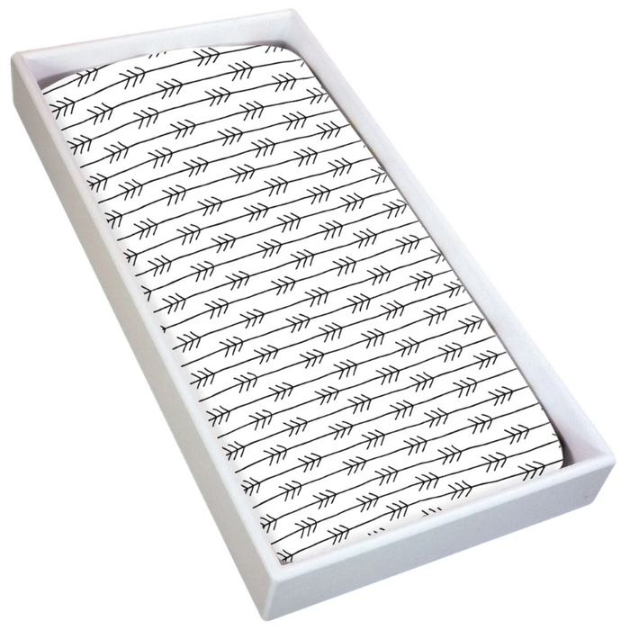 Flannel Change Pad Cover by Kushies at $15.99! Shop now at Nestled by Snuggle Bugz for Nursery & Décor.