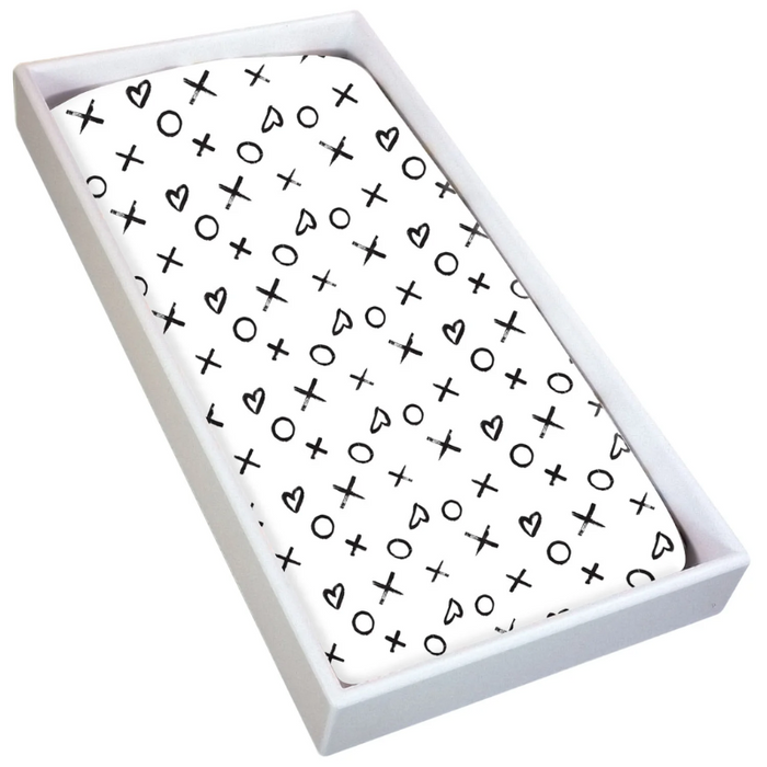 Flannel Change Pad Cover by Kushies at $15.99! Shop now at Nestled by Snuggle Bugz for Nursery & Décor.