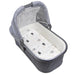 Percale Dream - Bassinet Sheets by Kushies at $14.99! Shop now at Nestled by Snuggle Bugz for Nursery & Décor.