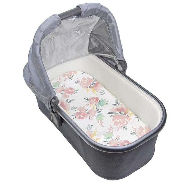 Percale Dream - Bassinet Sheets by Kushies at $14.99! Shop now at Nestled by Snuggle Bugz for Nursery & Décor.