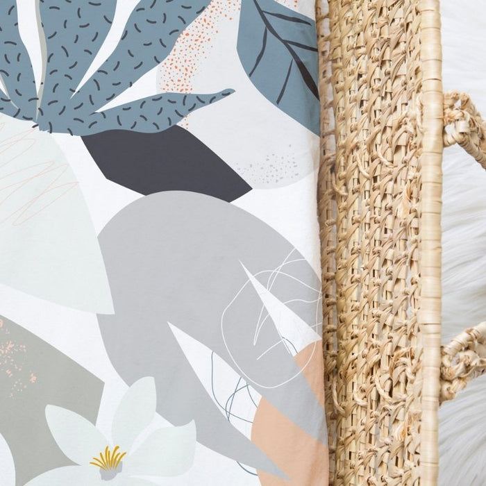 Percale Dream - Bassinet Sheets by Kushies at $14.99! Shop now at Nestled by Snuggle Bugz for Nursery & Décor.