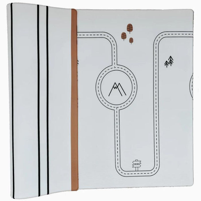 Ofie Reversible Playmats by Little Bot at $189.99! Shop now at Nestled by Snuggle Bugz for Nursery & Decor.