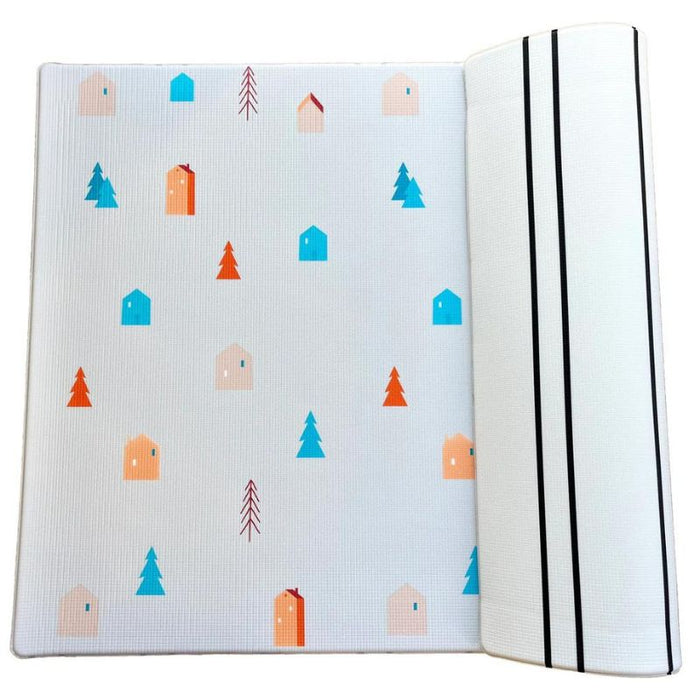 Ofie Reversible Playmats by Little Bot at $189.99! Shop now at Nestled by Snuggle Bugz for Nursery & Decor.