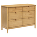 Bondi 6-Drawer Dresser by Babyletto at $999! Shop now at Nestled by Snuggle Bugz for Dressers.