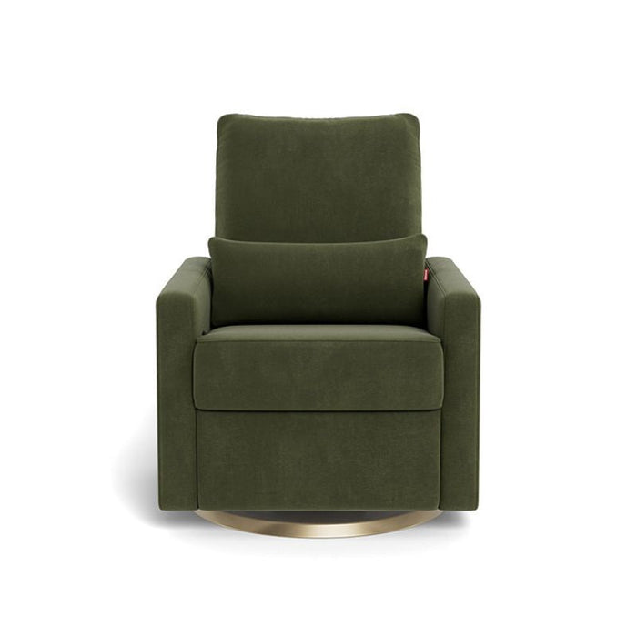 Matera Glider Recliner by Monte Designs at $1895! Shop now at Nestled by Snuggle Bugz for Gliders.