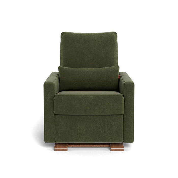 Matera Glider Recliner by Monte Designs at $1895! Shop now at Nestled by Snuggle Bugz for Gliders.