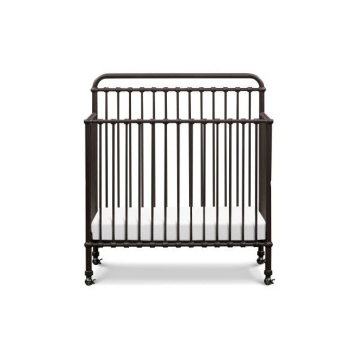Winston Mini Crib by Namesake at $499! Shop now at Nestled by Snuggle Bugz for Cribs.
