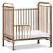 Abigail Mini Crib by Namesake at $639! Shop now at Nestled by Snuggle Bugz for Cribs.