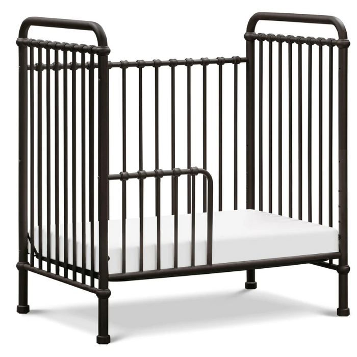 Abigail Mini Crib by Namesake at $639! Shop now at Nestled by Snuggle Bugz for Cribs.