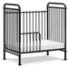 Abigail Mini Crib by Namesake at $639! Shop now at Nestled by Snuggle Bugz for Cribs.