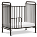 Abigail Mini Crib by Namesake at $499! Shop now at Nestled by Snuggle Bugz for Cribs.