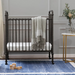 Abigail Mini Crib by Namesake at $639! Shop now at Nestled by Snuggle Bugz for Cribs.