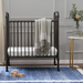 Abigail Mini Crib by Namesake at $499! Shop now at Nestled by Snuggle Bugz for Cribs.