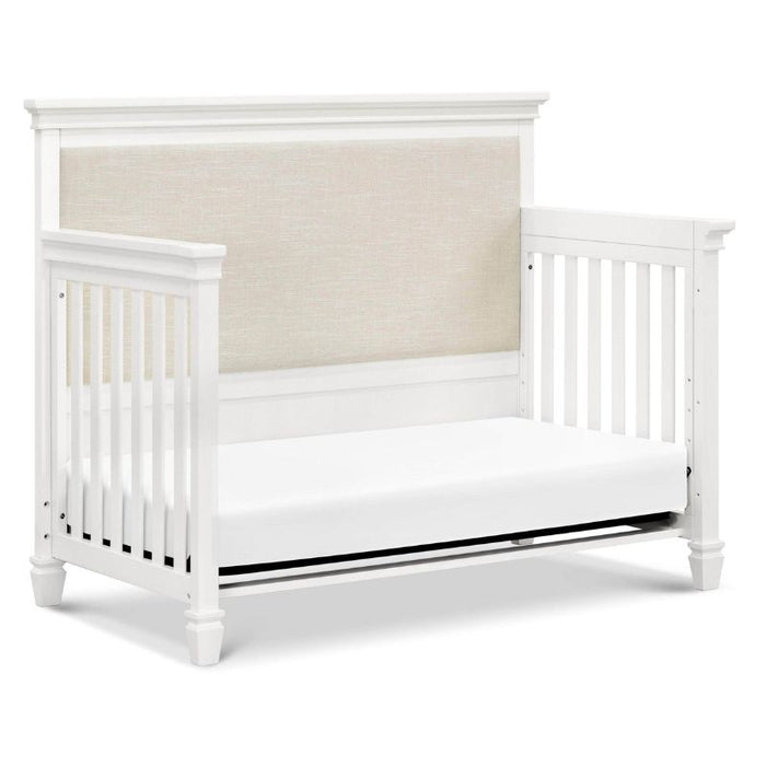 Darlington 4-in-1 Convertible Crib by Namesake at $699! Shop now at Nestled by Snuggle Bugz for Cribs.