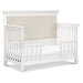 Darlington 4-in-1 Convertible Crib by Namesake at $699! Shop now at Nestled by Snuggle Bugz for Cribs.