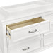 Darlington 6-Drawer Dresser by Namesake at $999! Shop now at Nestled by Snuggle Bugz for Dressers.
