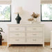 Darlington 6-Drawer Dresser by Namesake at $999! Shop now at Nestled by Snuggle Bugz for Dressers.