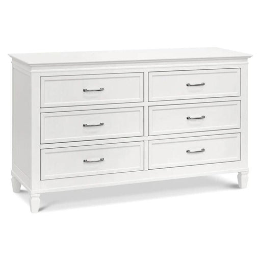 Darlington 6-Drawer Dresser by Namesake at $799! Shop now at Nestled by Snuggle Bugz for Dressers.