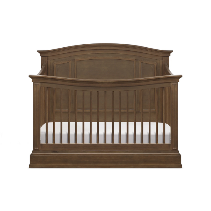 Durham 4-in-1 Convertible Crib by Namesake at $729! Shop now at Nestled by Snuggle Bugz for Cribs.