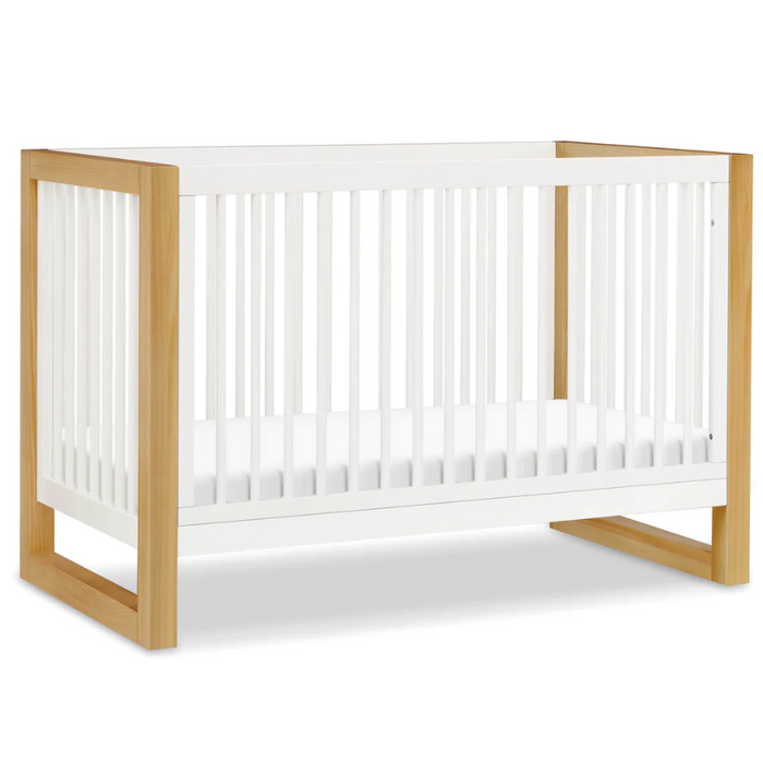 Nantucket 3-in-1 Crib by Namesake at $719! Shop now at Nestled by Snuggle Bugz for Cribs.