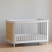Marin 3-in-1 Convertible Crib by Namesake at $899! Shop now at Nestled by Snuggle Bugz for Cribs.